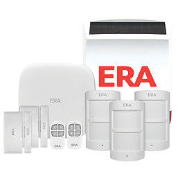 ERA HomeGuard3 Smart Wireless Burglar Alarm Kit