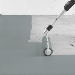 Fortress Trade 2.5Ltr Light Grey Satin Floor Paint