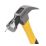 Roughneck  Fibreglass Claw Hammer 20oz (0.57kg)