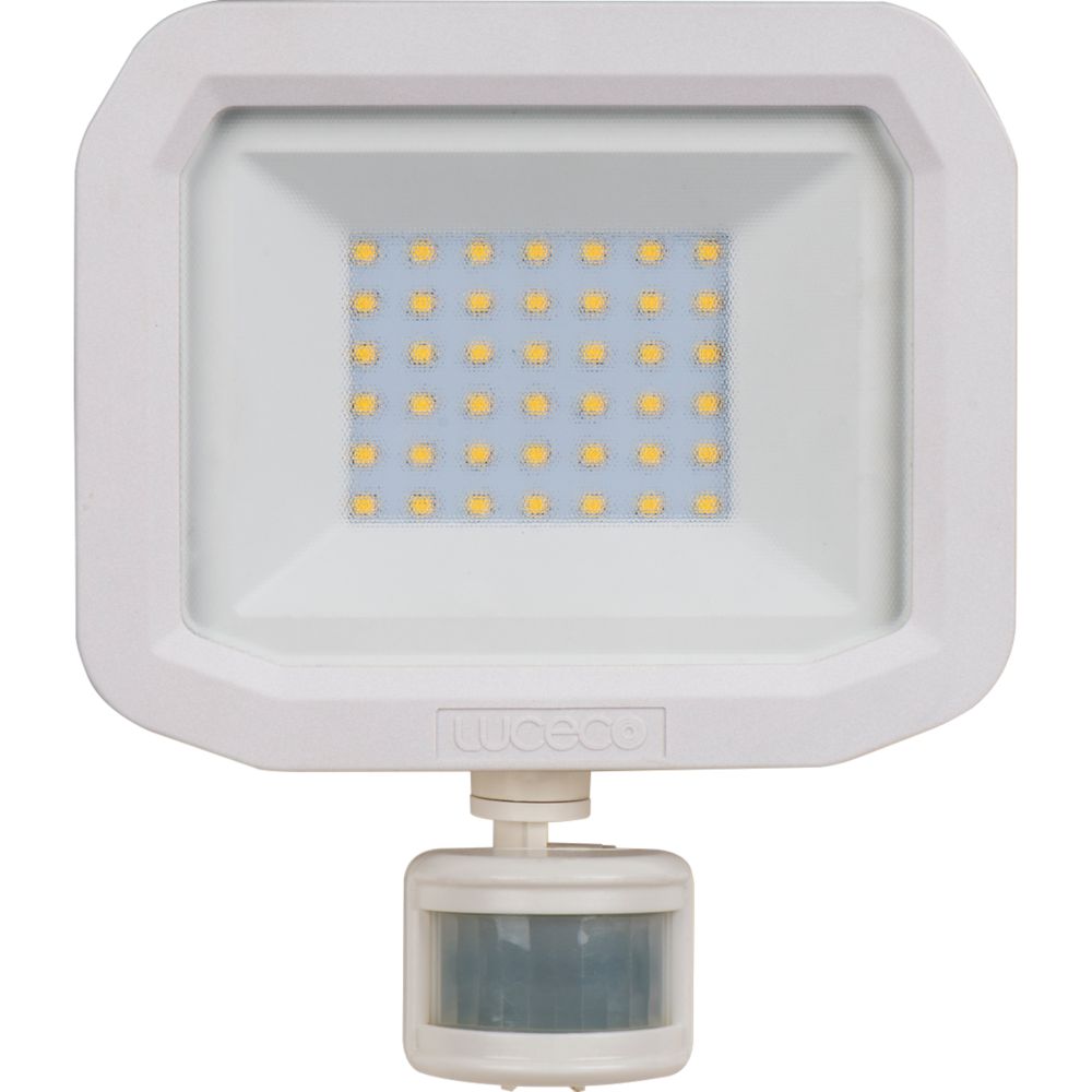 Screwfix led deals pir floodlight