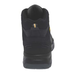 Stanley FatMax Mountford Size 7  Black Waterproof Steel Toe Cap Safety Boots