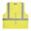 Milwaukee Contractor Hi-Vis Vest Orange Small / Medium 38-42" Chest