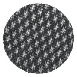 Trend  AB/125/150M/B 150 Grit Mesh Multi-Material Sanding Discs 125mm 50 Pack