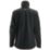 Snickers 1247 Womens Softshell Jacket Black Size 16-18