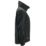 Snickers 1247 Womens Softshell Jacket Black Size 16-18