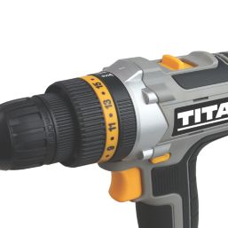 Titan TTI886DRS 18V Li-Ion TXP  Cordless Drill Driver - Bare