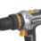 Titan TTI886DRS 18V Li-Ion TXP  Cordless Drill Driver - Bare