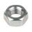 Easyfix BZP Steel Hex Nuts M8 1000 Pack