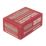 Quicksilver  PZ Double-Countersunk Thread Cutting Woodscrews 8ga x 1 1/2" 200 Pack