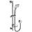 Ideal Standard Concept Easybox Gravity-Pumped Flexible Concealed Chrome Thermostatic Mixer Shower