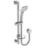 Ideal Standard Concept Easybox Gravity-Pumped Flexible Concealed Chrome Thermostatic Mixer Shower