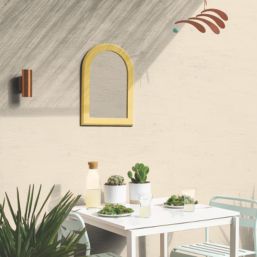 Sandtex 10Ltr Fine Textured Magnolia Masonry Paint