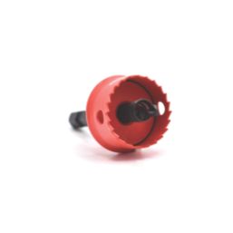 Armeg Acceler8 Hex Shank Sheet Steel Holesaw 25mm