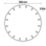 Norton  Multi-Material Segmented Diamond Cutting Blade 300mm x 20mm