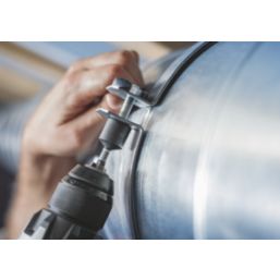 Bosch PRO Multi-Material Impact Screwdriver Bit Set with Nutsetters 36 Pieces