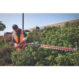 Milwaukee M18FHETE22-0 4933498515 60cm 18V Li-Ion RedLithium Brushless Cordless Hedge Trimmer - Bare