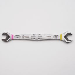 Wera 6002 Joker Open-Ended Spanner 8 x 10mm