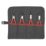 Knipex  Circlip Pliers in Tool Roll 4 Pieces