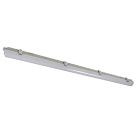 Robus Harbour Single 4ft LED Corrosion-Proof Batten 20W 2250lm 220/240V
