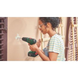 Bosch EasyImpact 18V-40 18V 1 x 2.0Ah Li-Ion Power for All  Cordless Combi Drill