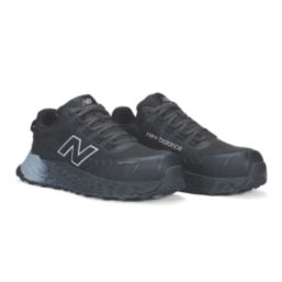 New Balance Cremorne Size 9  Black / Grey  Water-Resistant  Safety Trainers