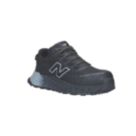 New Balance Cremorne Size 9  Black / Grey  Water-Resistant  Safety Trainers