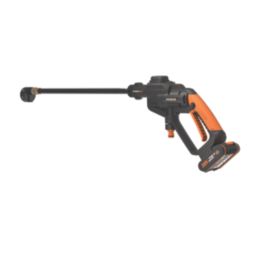 Worx Hydroshot 22bar 20V 2 x 2.0Ah Li-Ion PowerShare  Cordless Portable Pressure Washer