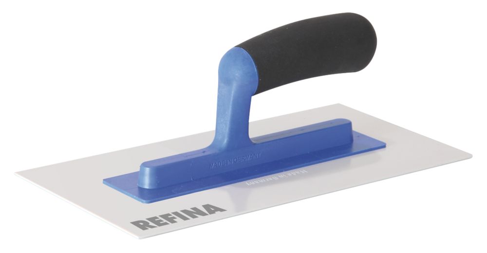 Refina Flexible Plastic Trowel 11" Screwfix