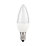 TCP  SES Candle RGB & White LED Smart Light Bulb 4.5W 350lm