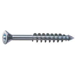 Spax  TX Countersunk Self Drilling MDF Screws 4.5mm x 45mm 200 Pack