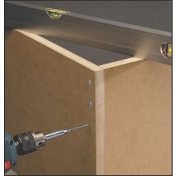 Spax  TX Countersunk Self Drilling MDF Screws 4.5mm x 45mm 200 Pack