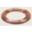 Wednesbury Microbore Copper Coil Pipes 10mm x 25m
