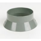 FloPlast  Solvent Weld End Ventilation Collar Grey 110mm