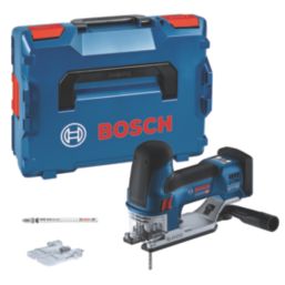 Bosch GST 18V-155 SC 18V Li-Ion CoolPack Brushless Cordless Jigsaw in L-Boxx - Bare