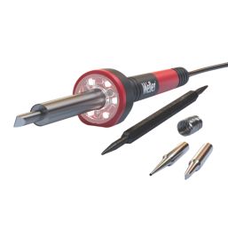 Weller LED Halo Ring Electric Soldering Iron Kit 230V 60W