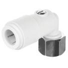 Flomasta Angled Service Valve 15mm x 1/2"
