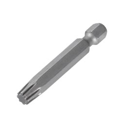 FastenMaster HeadLok 8mm 50mm Hex Shank 6.0mm No. 3 Spider Drive Bits 2 Pack