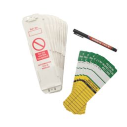 Essentials  Podium Tag Kit 21 Piece Set