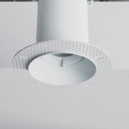 Lexco  Fixed  Fire Rated Trimless Downlight Without Bezel