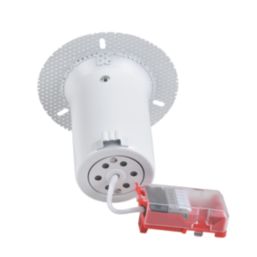 Lexco  Fixed  Fire Rated Trimless Downlight Without Bezel