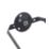 Collingwood  Indoor & Outdoor LED Residential Floodlight With PIR Sensor Anthracite 20W 2200 / 2400 / 2400lm