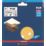 Bosch Expert C470  120 Grit 8-Hole Punched Multi-Material Sanding Discs 125mm 5 Pack