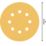 Bosch Expert C470  120 Grit 8-Hole Punched Multi-Material Sanding Discs 125mm 5 Pack