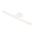 Hansgrohe AddStoris Double Toilet Roll Holder Matt White