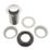Highlife Bathrooms Unslotted Pop Up Mini Basin Waste Chrome 60mm