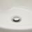 Highlife Bathrooms Unslotted Pop Up Mini Basin Waste Chrome 60mm