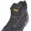 DEWALT Nickel Size 11  Black Waterproof Steel Toe Cap Safety Boots