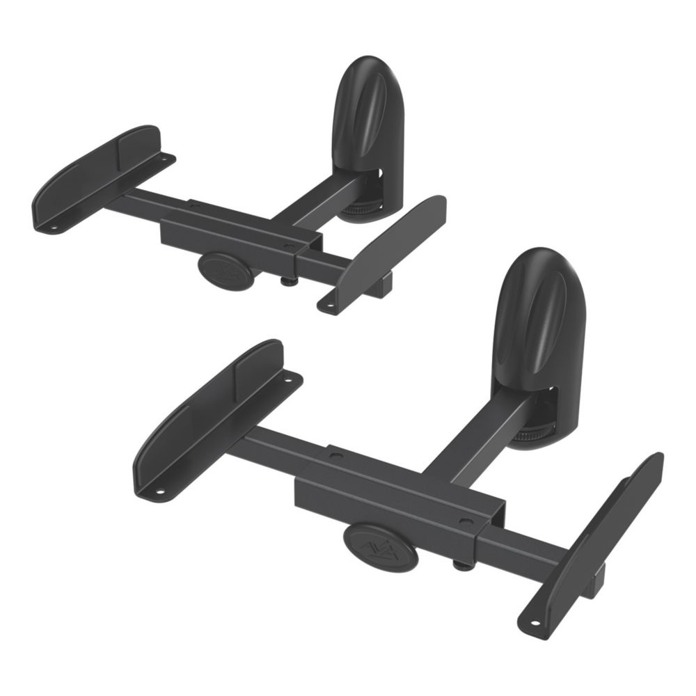 Large speaker wall store mounts