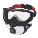 JSP FilterSpec Pro Valved Respirator Black  P3