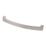 Hafele Melbury Bow Handle Brushed Stainless Steel 172mm